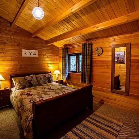 Cairnhill Lodge - Award-Winning Luxury Highland Retreat Blairgowrie and Rattray Esterno foto