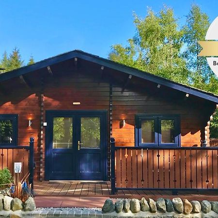Cairnhill Lodge - Award-Winning Luxury Highland Retreat Blairgowrie and Rattray Esterno foto