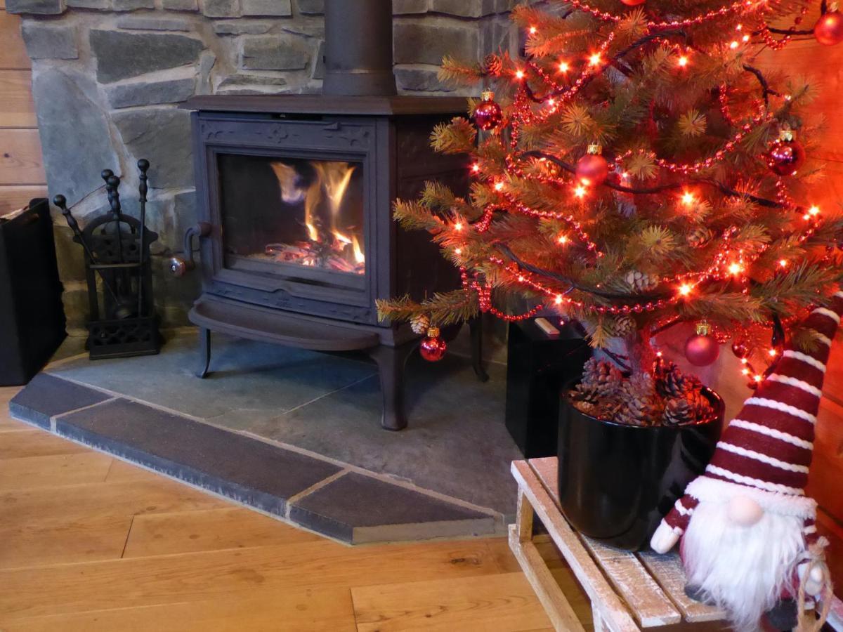 Cairnhill Lodge - Award-Winning Luxury Highland Retreat Blairgowrie and Rattray Esterno foto