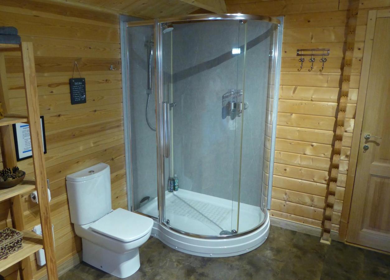 Cairnhill Lodge - Award-Winning Luxury Highland Retreat Blairgowrie and Rattray Esterno foto
