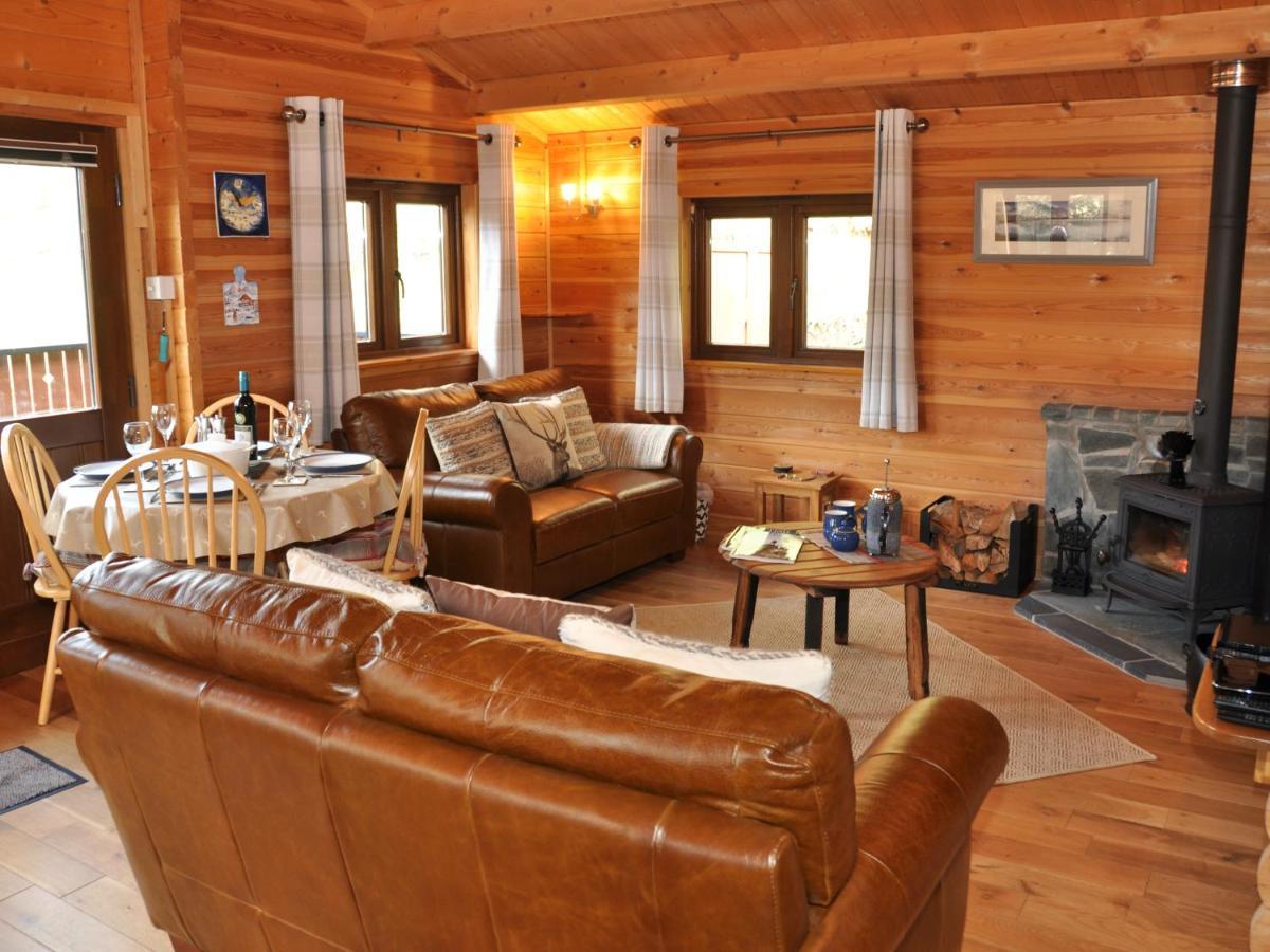 Cairnhill Lodge - Award-Winning Luxury Highland Retreat Blairgowrie and Rattray Esterno foto