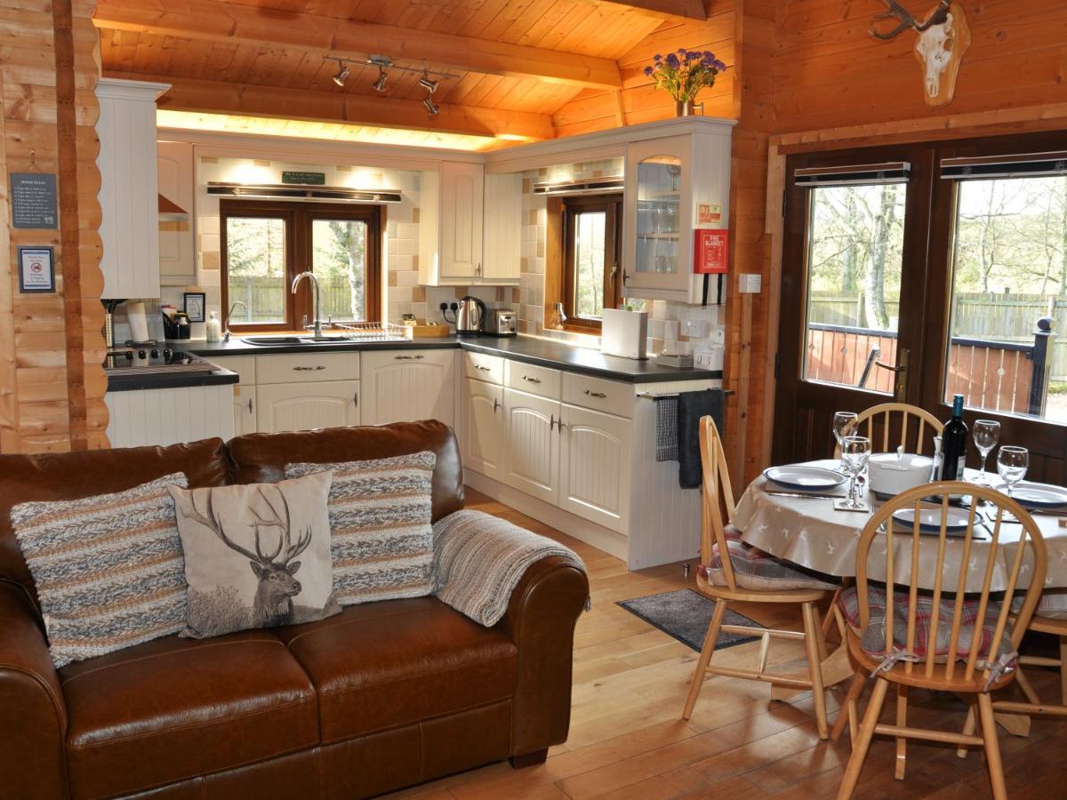 Cairnhill Lodge - Award-Winning Luxury Highland Retreat Blairgowrie and Rattray Esterno foto