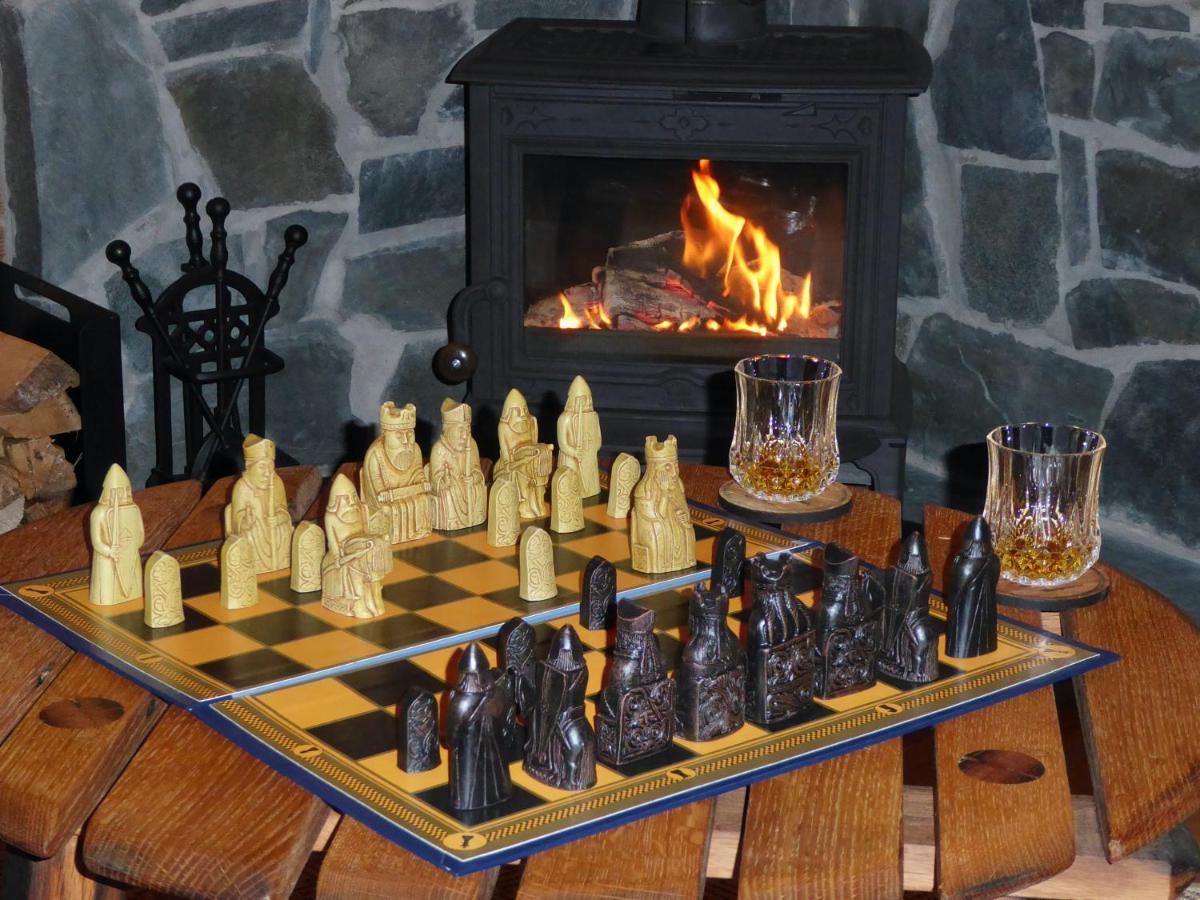 Cairnhill Lodge - Award-Winning Luxury Highland Retreat Blairgowrie and Rattray Esterno foto
