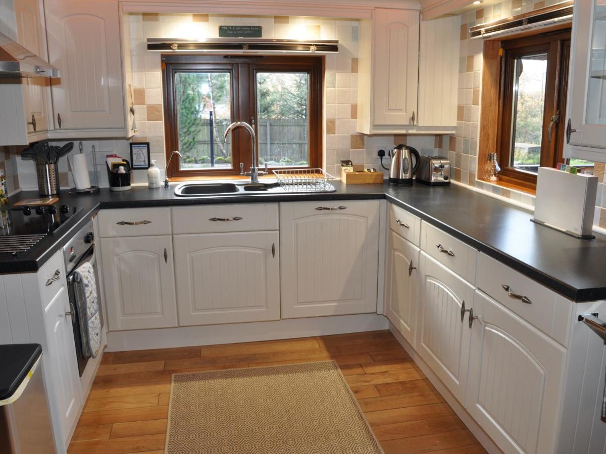 Cairnhill Lodge - Award-Winning Luxury Highland Retreat Blairgowrie and Rattray Esterno foto