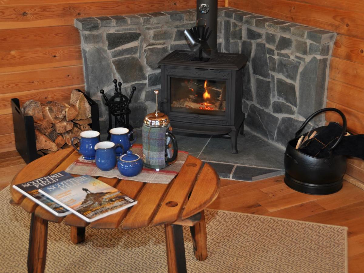 Cairnhill Lodge - Award-Winning Luxury Highland Retreat Blairgowrie and Rattray Esterno foto