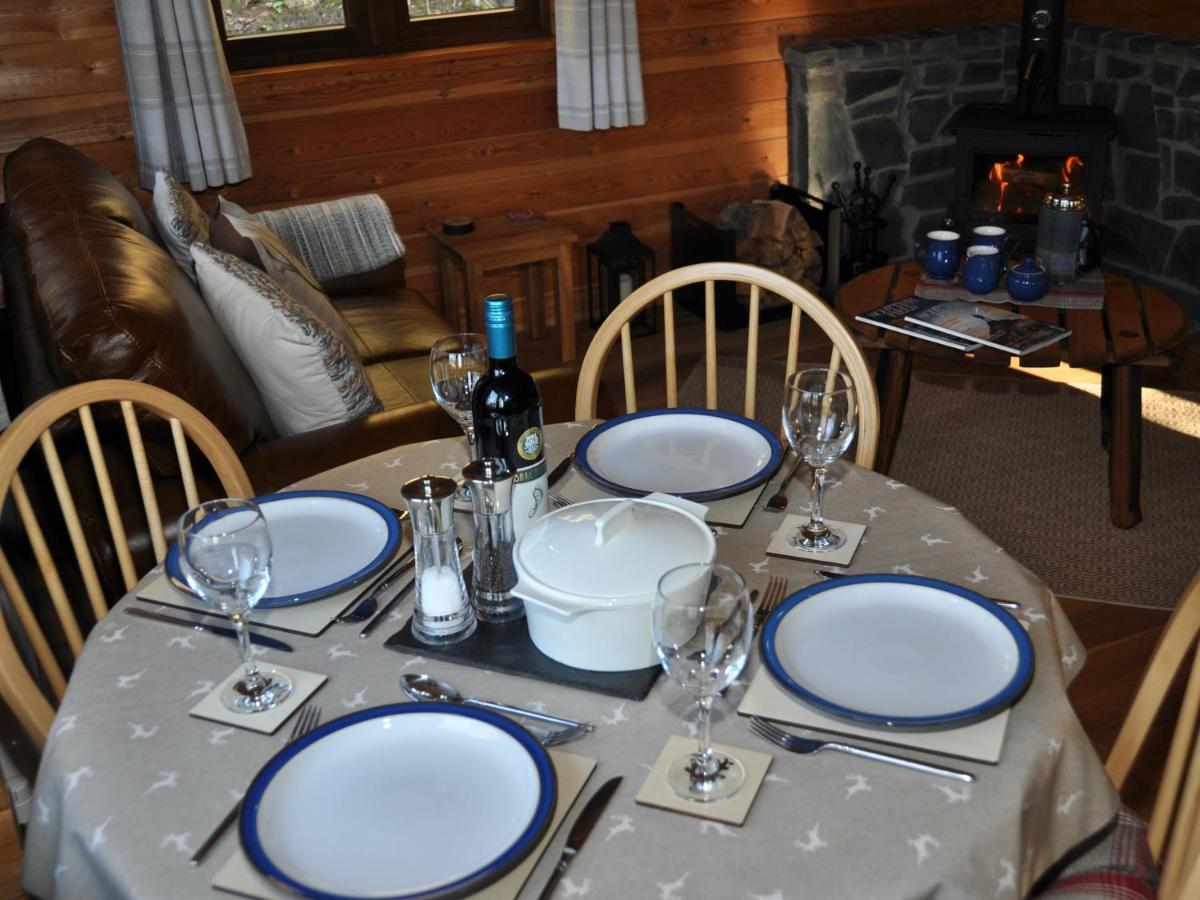 Cairnhill Lodge - Award-Winning Luxury Highland Retreat Blairgowrie and Rattray Esterno foto