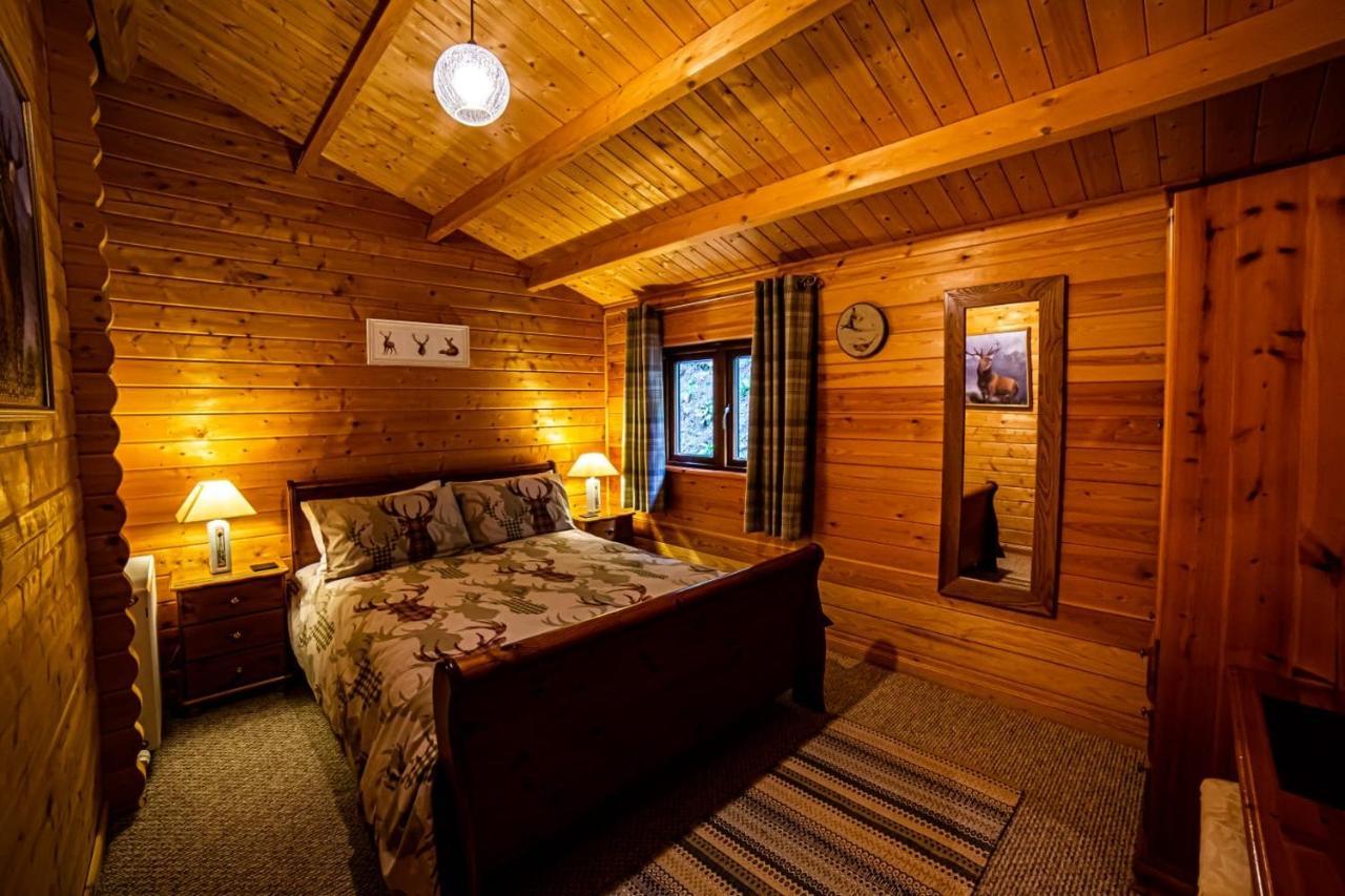 Cairnhill Lodge - Award-Winning Luxury Highland Retreat Blairgowrie and Rattray Esterno foto