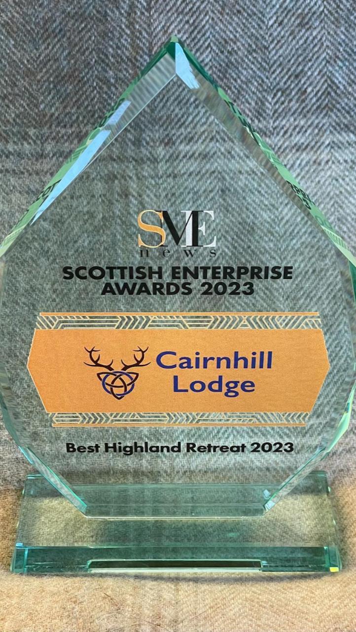 Cairnhill Lodge - Award-Winning Luxury Highland Retreat Blairgowrie and Rattray Esterno foto